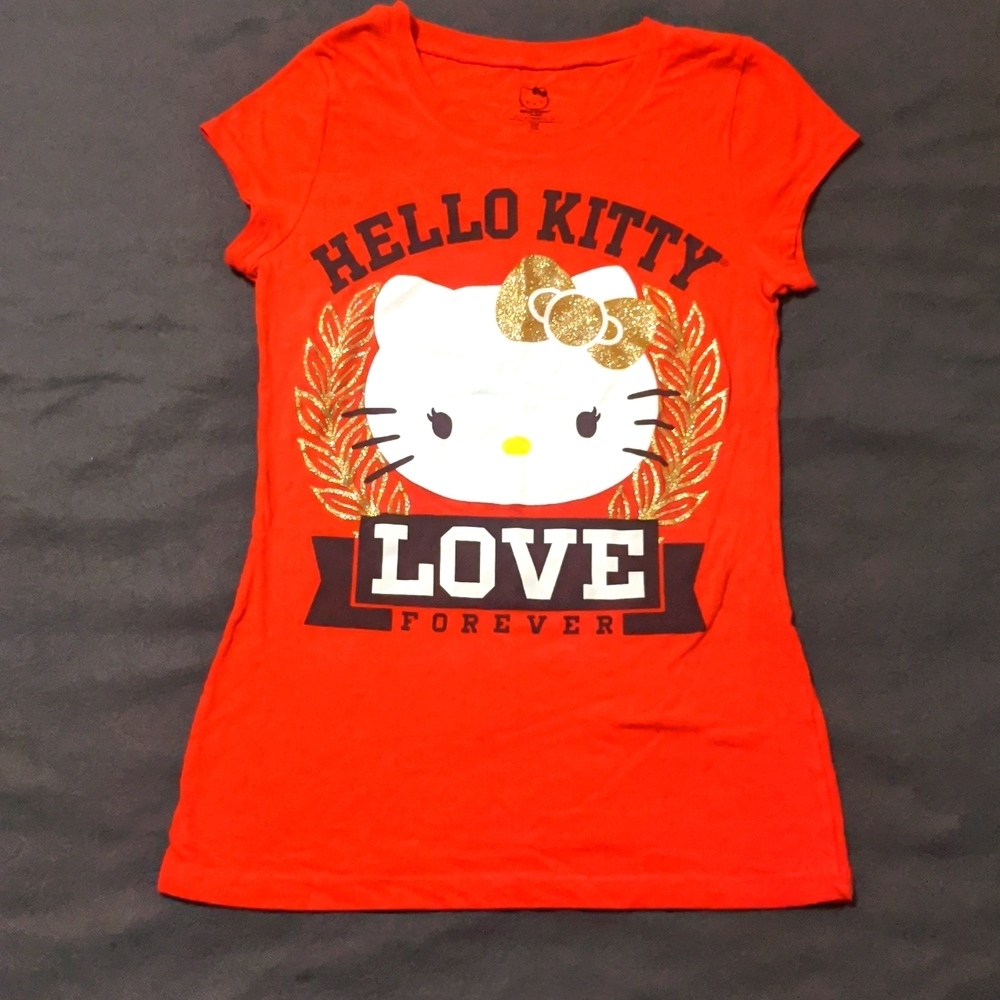 Hello Kitty junior women's top - Picture 3 of 7